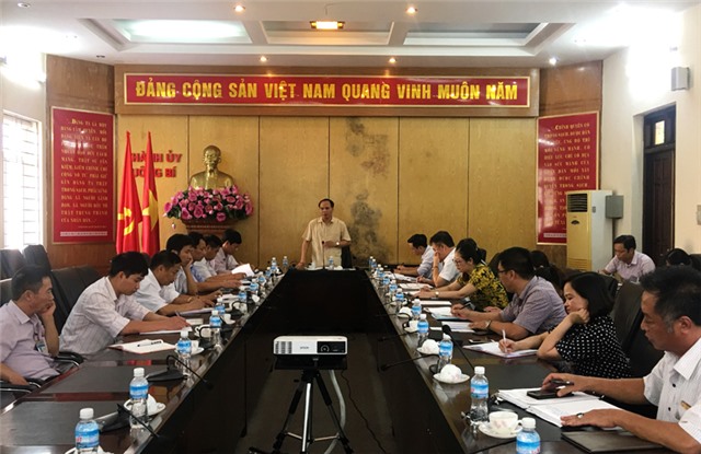 Bí thư Thành uỷ Trần Văn Lâm: “Đầu tư cho Giáo dục là 32Win03 cá cược trực tuyến cơ bản và lâu dài”