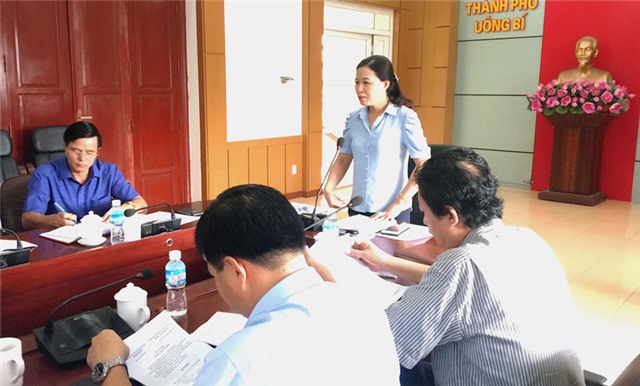 Trưởng Đoàn ĐBQH tỉnh Đỗ Thị Lan: 32Win12 com tại tài khoản cần huy động mọi nguồn lực để 32Win03 cá cược trực tuyến hạ tầng xử lý rác thải và nước thải tập trung