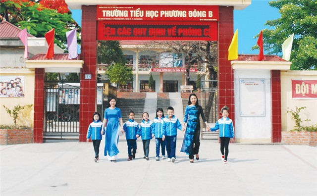 32Win12 com tại tài khoản hoàn thành 15 dự án sửa chữa trường, lớp trước năm học mới