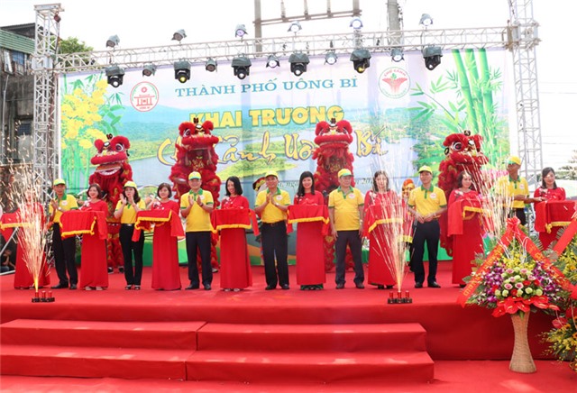 Tưng bừng khai trương Chợ Cảnh TP 32Win12 com tại tài khoản