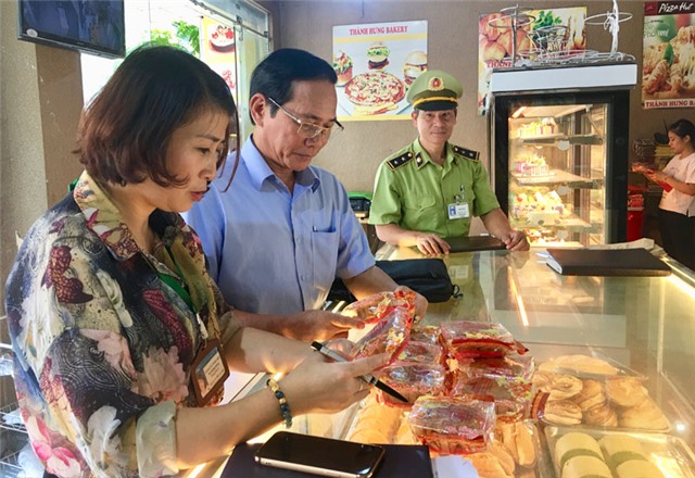 Tăng cường kiểm tra an toàn vệ sinh thực phẩm dịp Tết Trung thu 2018