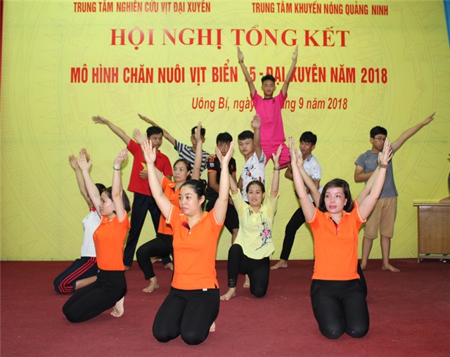 Sẵn sàng cho Liên hoan các nhà văn hóa thôn - khu tiêu biểu năm 2018