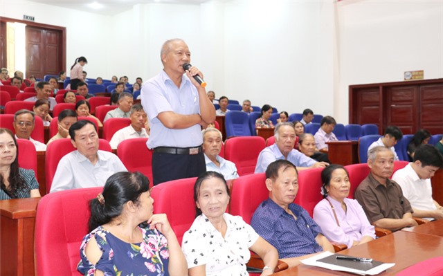 Đại biểu 32win1 Trang Chủ 32win Chính Thức khóa XIV tiếp xúc cử tri 32Win12 com tại tài khoản