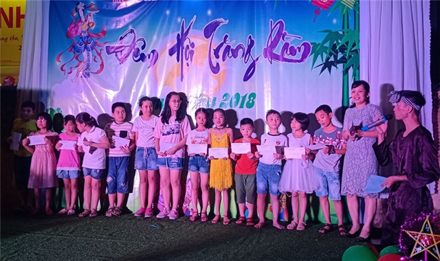 Trung tâm Y tế thành phố: tổ chức chương trình đón trung thu cho con em cán bộ, viên chức, người Link Đăng Nhập Và Tải App 32 WIN COM Mới
