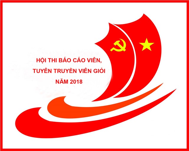 TP 32Win12 com tại tài khoản chuẩn bị tổ chức Hội thi Báo cáo viên, tuyên truyền viên giỏi năm 2018