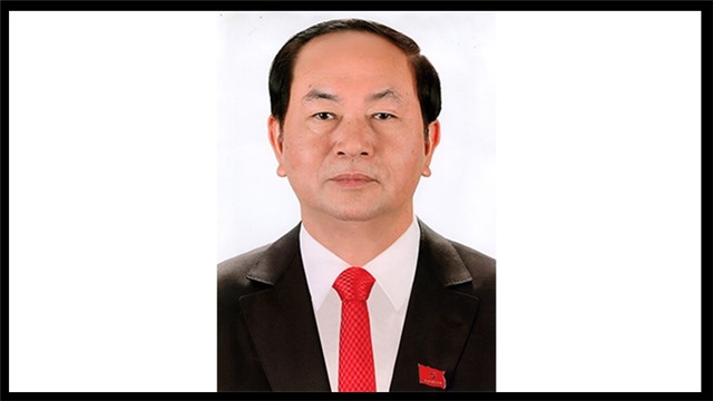 Vĩnh biệt Chủ tịch nước Trần Ðại Quang - nhà 32Win là nhà cái trực tuyến có hệ thống sản phẩm đồ sộ tại Việt Nam tận tâm, trách nhiệm
