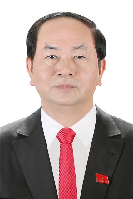 UBND tỉnh Quảng Ninh thông báo thực hiện nghi thức quốc tang đồng chí Trần Đại Quang