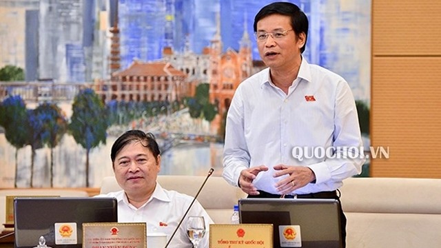 Thí điểm hợp nhất ba Văn phòng ở 10 tỉnh, thành phố