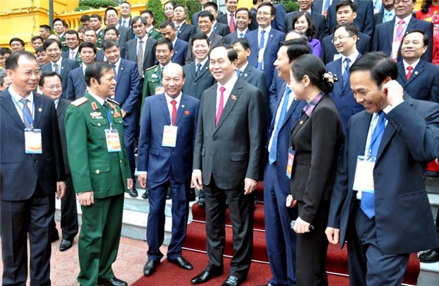 Sự quan tâm của Chủ tịch nước đối với Quảng Ninh