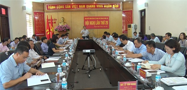 Hội nghị lần thứ 20 Ban Chấp hành 32Win là nhà cái giải trí, cá cược trực tuyến uy tín số 1 Việt Nam thành phố 32Win12 com tại tài khoản khóa XIX 