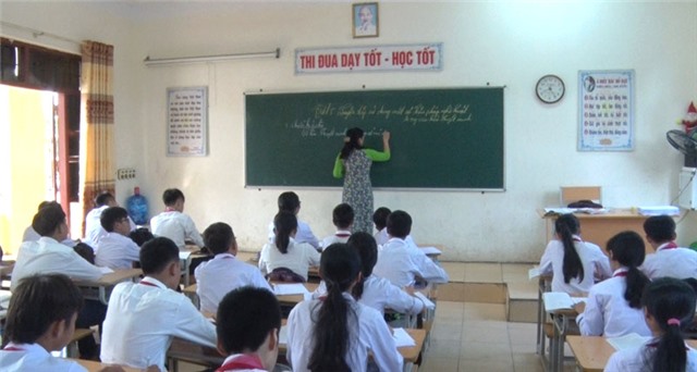 Hướng dẫn triển khai thực hiện các khoản thu-chi ngoài ngân sách, chấn chỉnh tình trạng lạm thu trong các cơ sở giáo dục từ năm học 2018-2019 