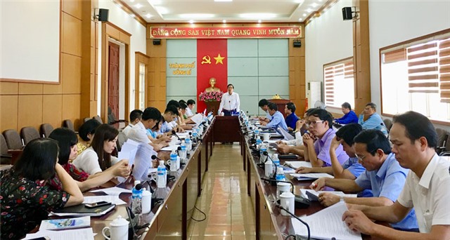 Triển khai Tổng điều tra dân số và nhà ở năm 2019