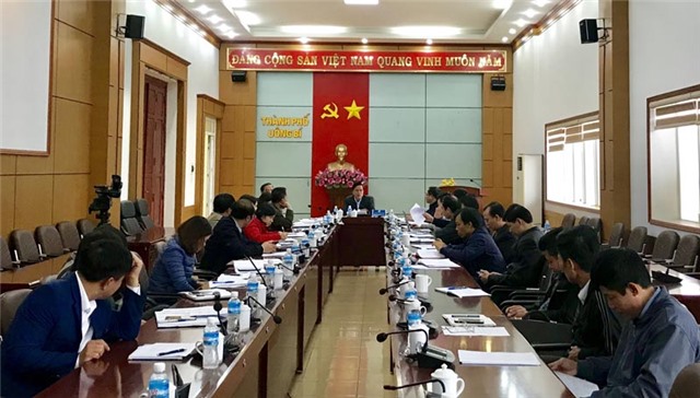Rà soát quy hoạch sử dụng đất năm 2019
