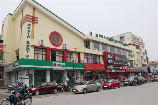 Thông tin báo chí Về Dự án Chỉnh trang tuyến phố Quang Trung - Link Nhà Cái 32win.com Chính Thức 