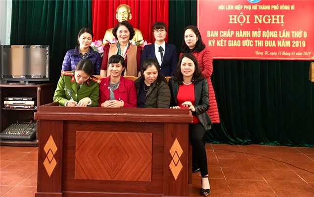 Hội LHPN thành phố 32Win12 com tại tài khoản kiện toàn công tác cán bộ