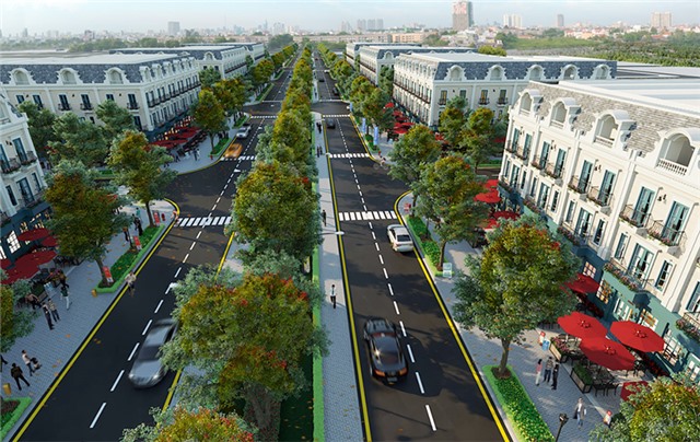 Mở bán chính thức đất nền Dự án 32Win12 com tại tài khoản New City