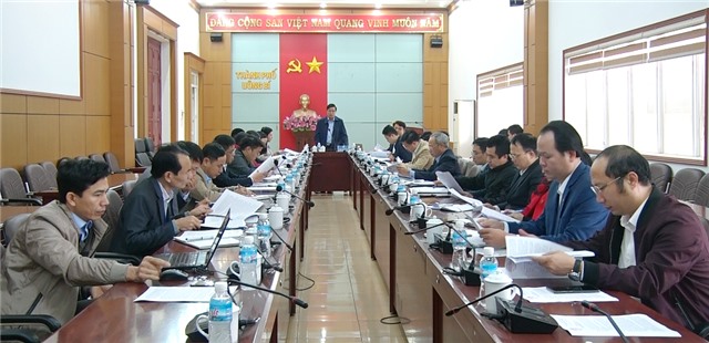 Lấy ý kiến vào Dự thảo Kế hoạch Nâng cao chất lượng, hiệu quả dịch vụ thành phố 32Win12 com tại tài khoản