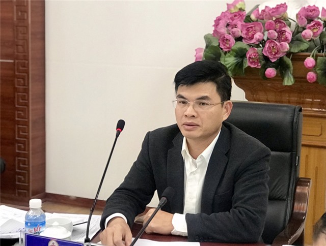UBND thành phố giao ban thường kỳ