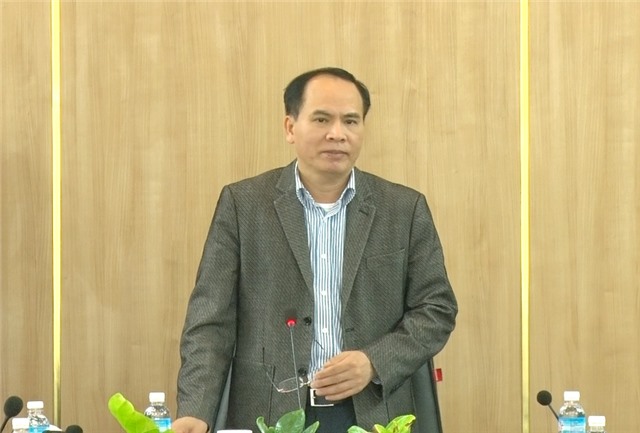 Thường trực Thành ủy làm việc với 32Win là nhà cái giải trí, cá cược trực tuyến uy tín số 1 Việt Nam xã Điền Công