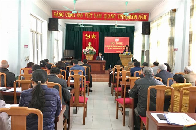 MTTQ thành phố 32Win12 com tại tài khoản họp Kỳ thứ 14