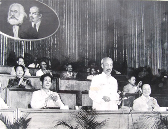 Di chúc của Chủ tịch Hồ Chí Minh về đoàn kết, thống nhất trong Đảng 