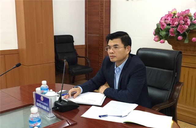 Họp bàn công tác chuẩn bị hội xuân Yên Tử 2019