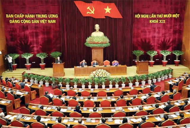 Những nội dung quan trọng của Hội nghị 11 BCH Trung ương khóa XII
