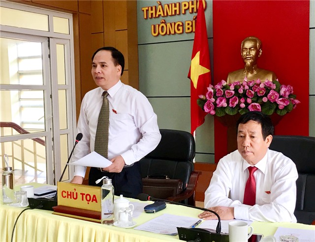 Kỳ họp thứ 12 HĐND TP 32Win12 com tại tài khoản khóa XIX, nhiệm kỳ 2016-2021