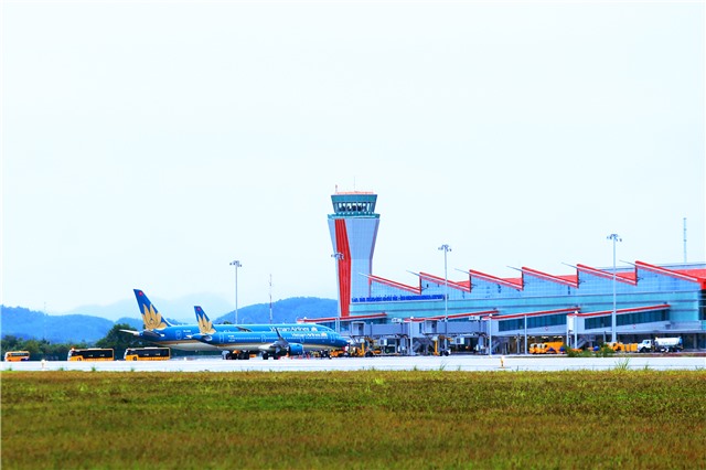 Từ ngày 1/11, mở đường bay Vân Đồn - Đà Nẵng