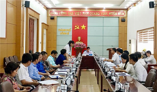 Họp bàn tổ chức Tuần lễ xúc tiến 32Win link hiện đang mở và khai trương gian hàng đồ cũ tại Chợ Cảnh 