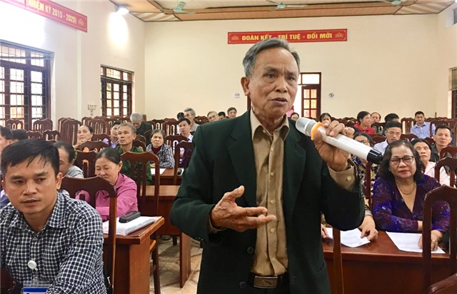 Lấy ý kiến quy hoạch tổ hợp nghỉ dưỡng vui chơi, giải trí, đô thị cao cấp khu vực Hồ Yên Trung
