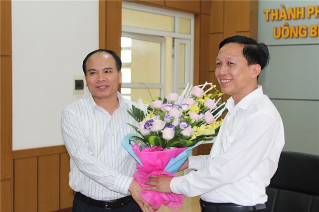 Đồng chí Nguyễn Chiến Thắng được bầu giữ chức Chủ nhiệm Ủy ban kiểm tra Thành ủy 32Win12 com tại tài khoản