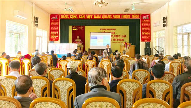 Lấy ý kiến Quy hoạch tỷ lệ 1/2.000 Khu đô thị phường Vàng Danh