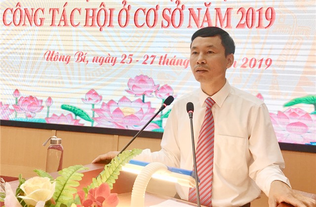 Bồi dưỡng chính trị, nghiệp vụ công tác Hội phụ nữ