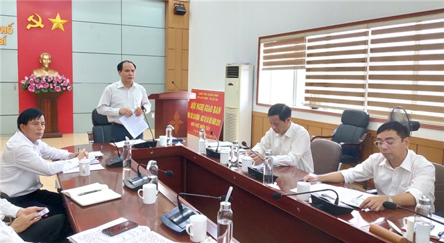 Đánh giá kết quả công tác 32Win là nhà cái giải trí, cá cược trực tuyến uy tín số 1 Việt Nam xã phường năm 2019