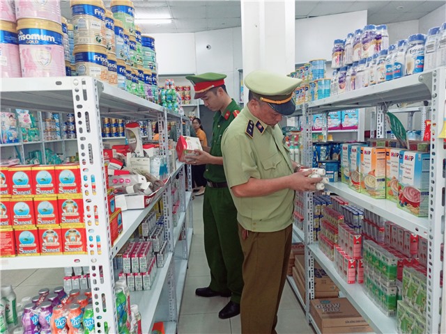 Kiểm tra, kiểm soát thị trường trước Tết Nguyên đán 2020