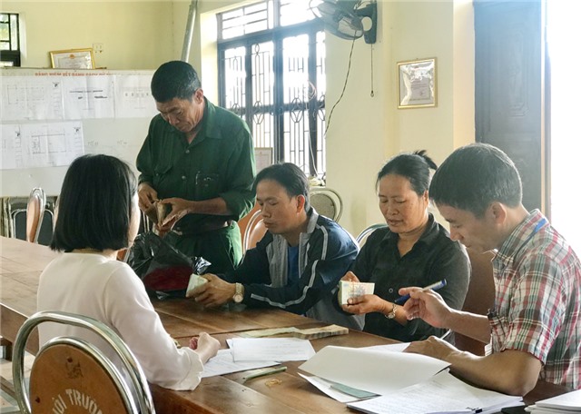 Chi trả tiền bồi thường, hỗ trợ giải phóng mặt bằng dự án đường Trần Hưng Đạo kéo dài