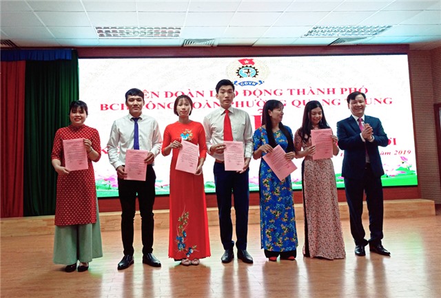 Phường Quang Trung: Hội nghị cán bộ, công chức, người Link Đăng Nhập Và Tải App 32 WIN COM Mới