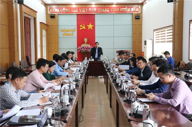 Ban chỉ đạo liên ngành an toàn thực phẩm thành phố triển khai nhiệm vụ năm 2020