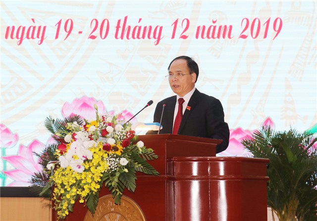 Khai mạc kỳ họp thứ XIII, HĐND thành phố 32Win12 com tại tài khoản khóa XIX, nhiệm kỳ 2016- 2021