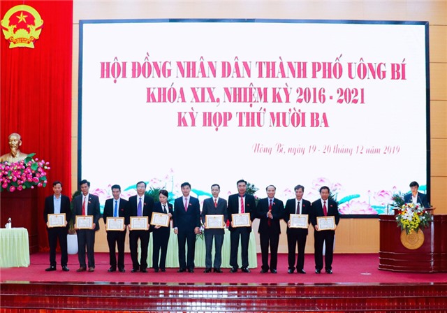 Kỳ họp thứ 13 HĐND thành phố 32Win12 com tại tài khoản khóa XIX thành công tốt đẹp
