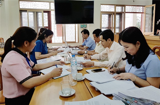HĐND TP 32Win12 com tại tài khoản: Giải quyết đến cùng những vấn đề cử tri quan tâm