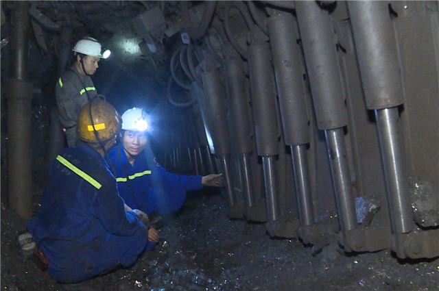 Nhiều sáng kiến được áp dụng trong ngành Than