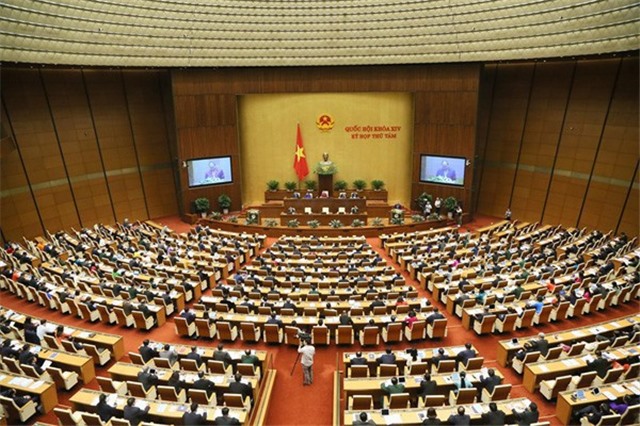Nghị trường năm 2019: Sôi nổi, đổi mới và trách nhiệm