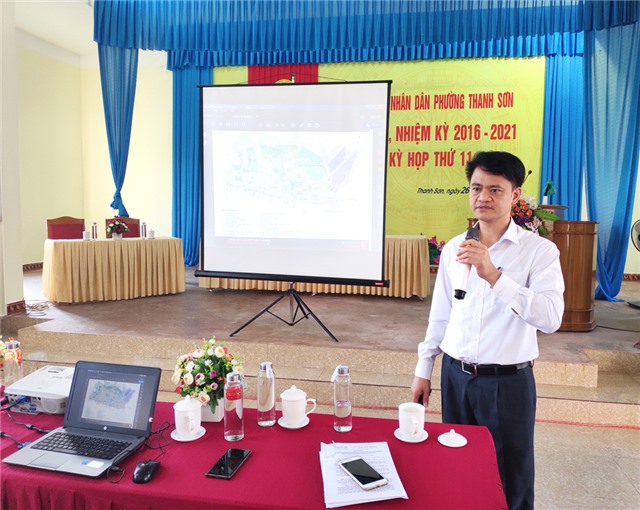 Công bố quy hoạch phân khu tỷ lệ 1/2.000 khu đô thị trung tâm phía Bắc  TP 32Win12 com tại tài khoản 