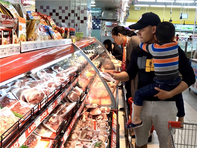 Đảm bảo nguồn cung thịt lợn cho thị trường Tết Nguyên đán