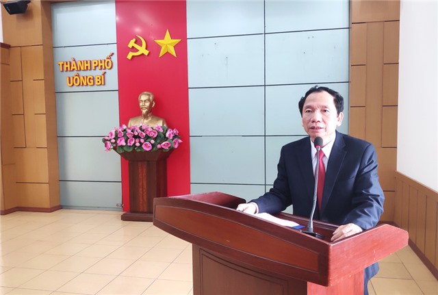 Tổng kết công tác quản lý đô thị,  tài nguyên khoáng sản, giải phóng mặt bằng và giải quyết đơn thư khiếu nại, tố cáo năm 2019