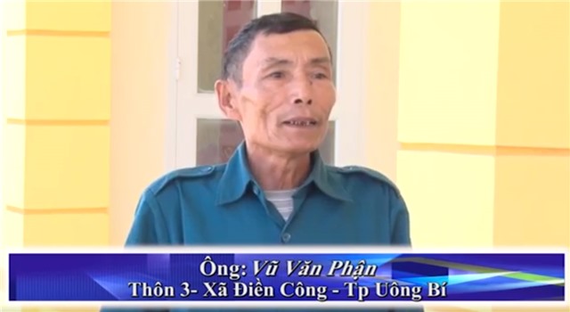 Phóng sự: Nông thôn mới-cuộc sống mới