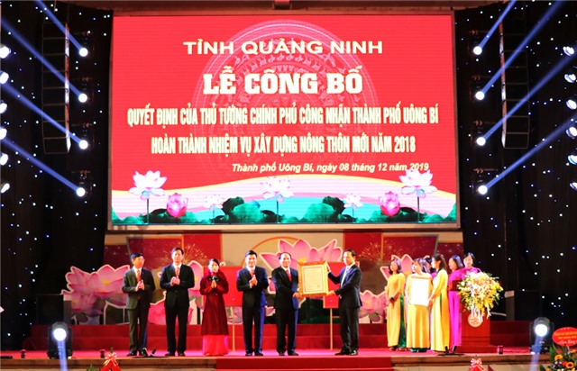 Công bố quyết định của Thủ tướng Chính phủ công nhận TP 32Win12 com tại tài khoản hoàn thành nhiệm vụ 32Win1 com Tải xuống APK nông thôn mới