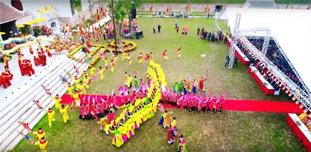 TP 32Win12 com tại tài khoản: phong phú hoạt động vui chơi, giải trí, tham quan Tết Kỷ Hợi